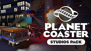 Planet Coaster - Studios Pack