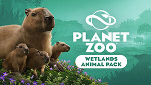 Planet Zoo: Wetlands Animal Pack