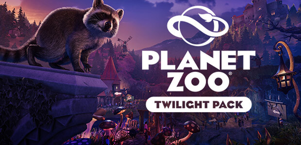 Planet Zoo: Twilight Pack - Cover / Packshot