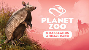 Planet Zoo: Grasslands Animal Pack