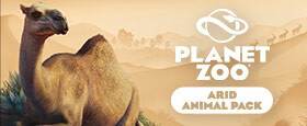 Planet Zoo: Arid Animal Pack