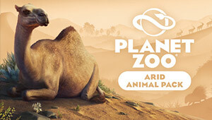 Planet Zoo: Arid Animal Pack