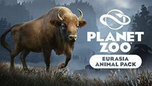 Planet Zoo: Eurasia Animal Pack