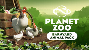 Planet Zoo: Barnyard Animal Pack