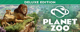Planet Zoo Deluxe Edition
