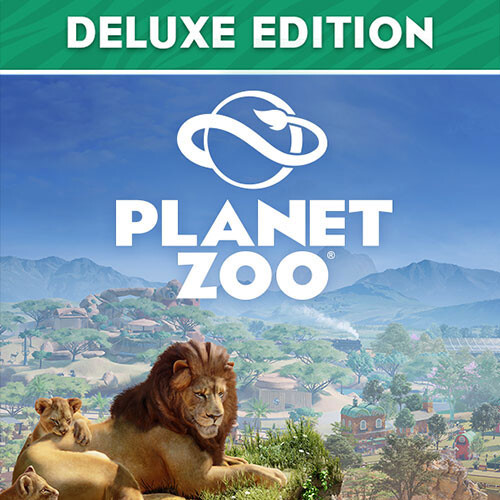 Planet Zoo Deluxe Edition