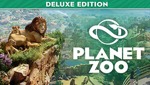 Planet Zoo Deluxe Edition