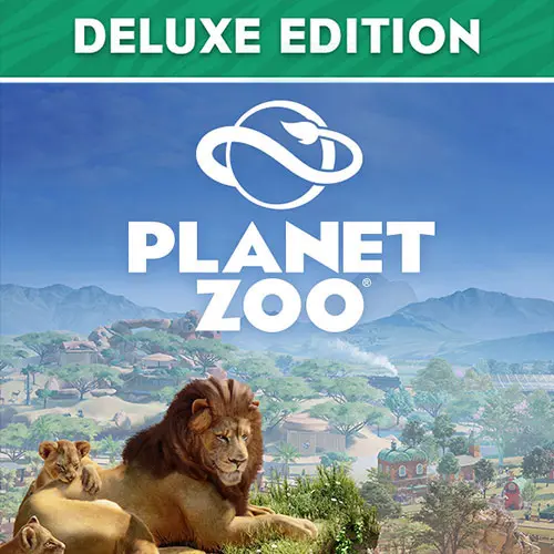 Planet Zoo Deluxe Edition