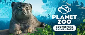 Planet Zoo: Zookeepers Animal Pack