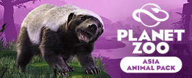 Planet Zoo: Asia Animal Pack