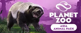 Planet Zoo: Asia Animal Pack