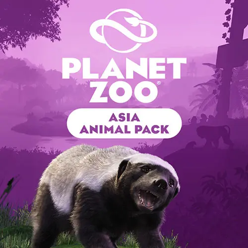 Planet Zoo: Asia Animal Pack