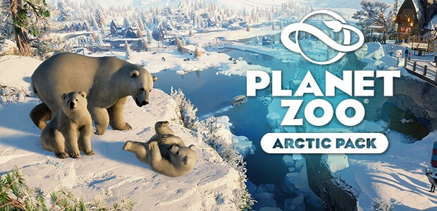 Planet Zoo: Arctic Pack - Cover / Packshot