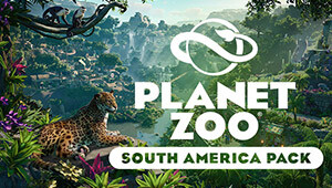 Planet Zoo: South America Pack