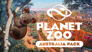 Planet Zoo: Australia Pack