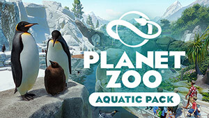 Planet Zoo: Aquatic Pack