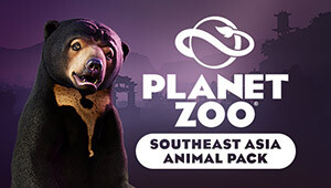 Planet Zoo: Southeast Asia Animal Pack