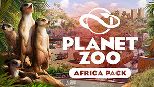 Planet Zoo: Africa Pack