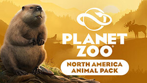 Planet Zoo: North America Animal Pack