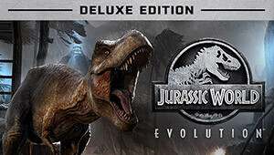 Jurassic World Evolution - Deluxe Edition