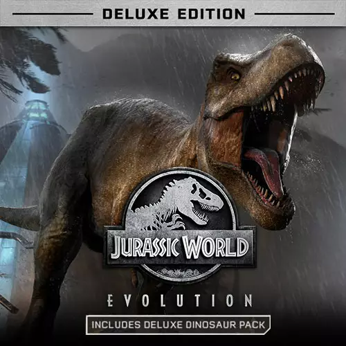 Jurassic World Evolution - Deluxe Edition