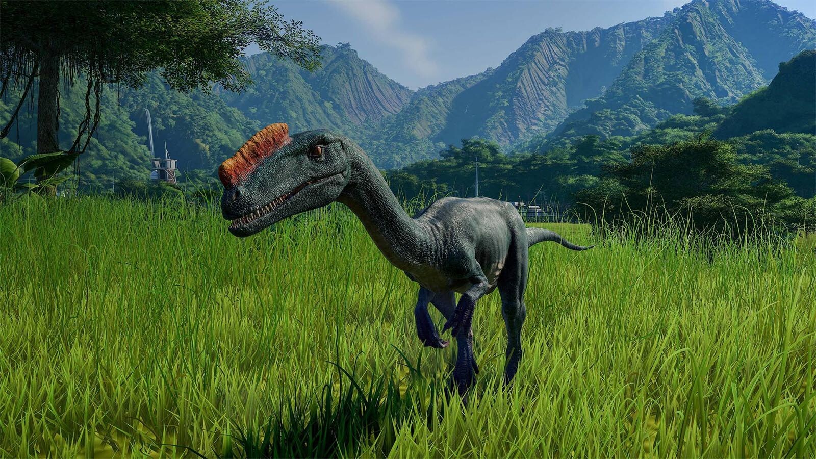 Jurassic World Evolution Carnivore Dinosaur Pack Steam Key Für Pc 