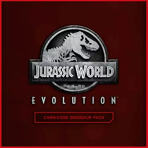 Jurassic World Evolution: Carnivore Dinosaur Pack