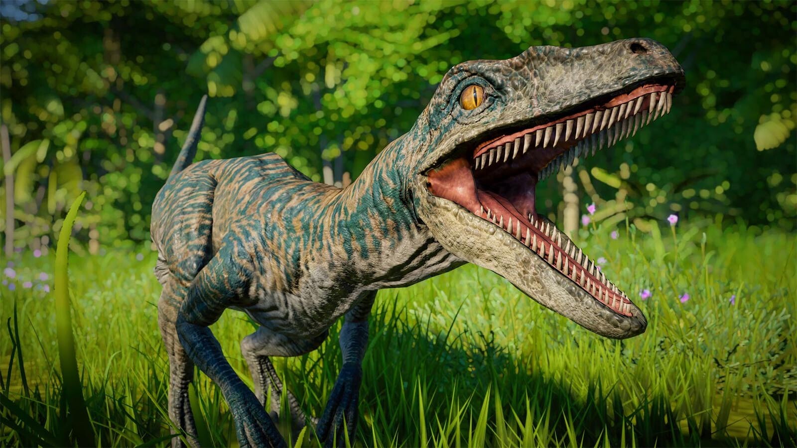 Jurassic World Evolution: Raptor Squad Skin Collection Clé Steam
