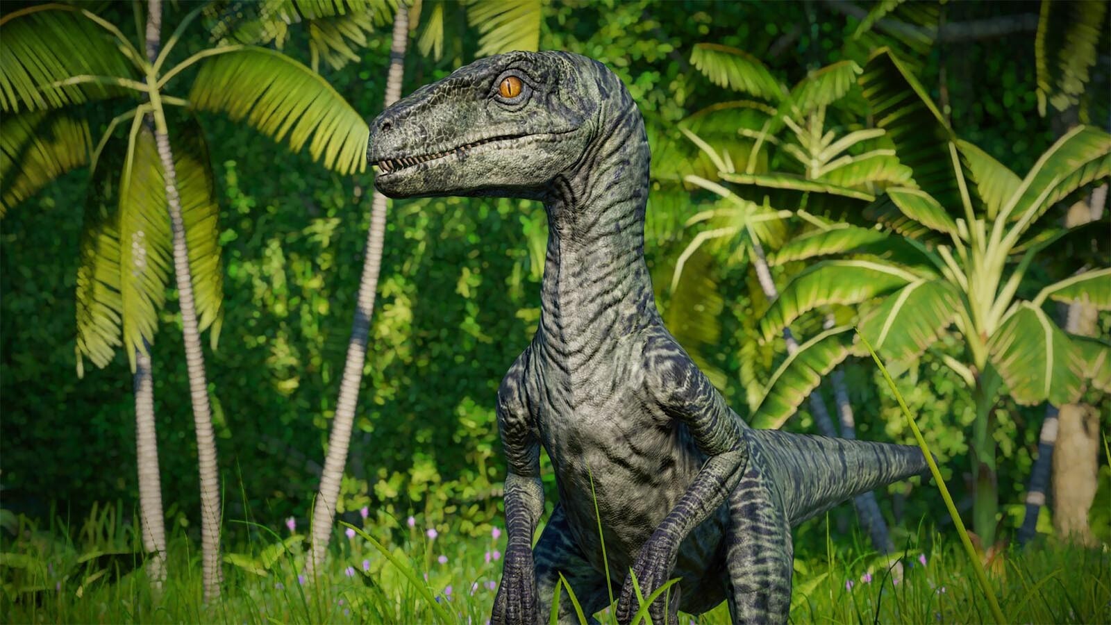 Jurassic World Evolution Raptor Squad Skin Collection Clé Steam Acheter Et Télécharger Sur Pc 