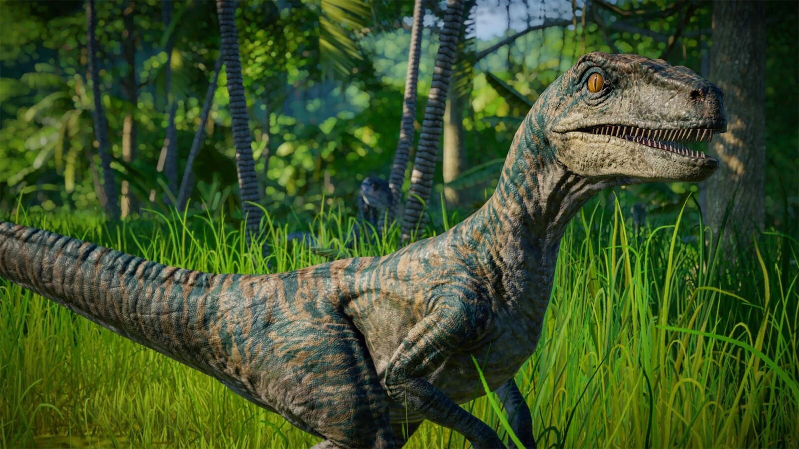 Jurassic World Evolution Raptor Squad Skin Collection Steam Key For Pc 