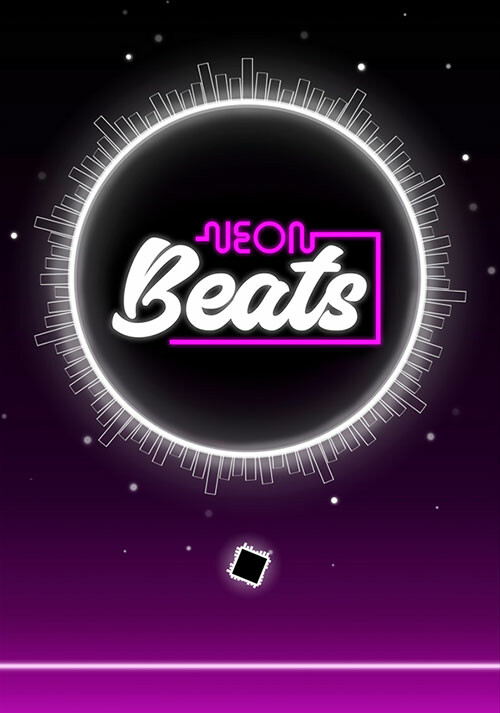 Neon Beats - Full Version - Cover / Packshot