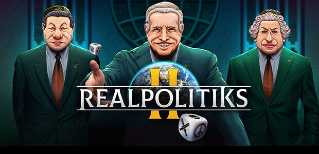 Realpolitiks II - Cover / Packshot