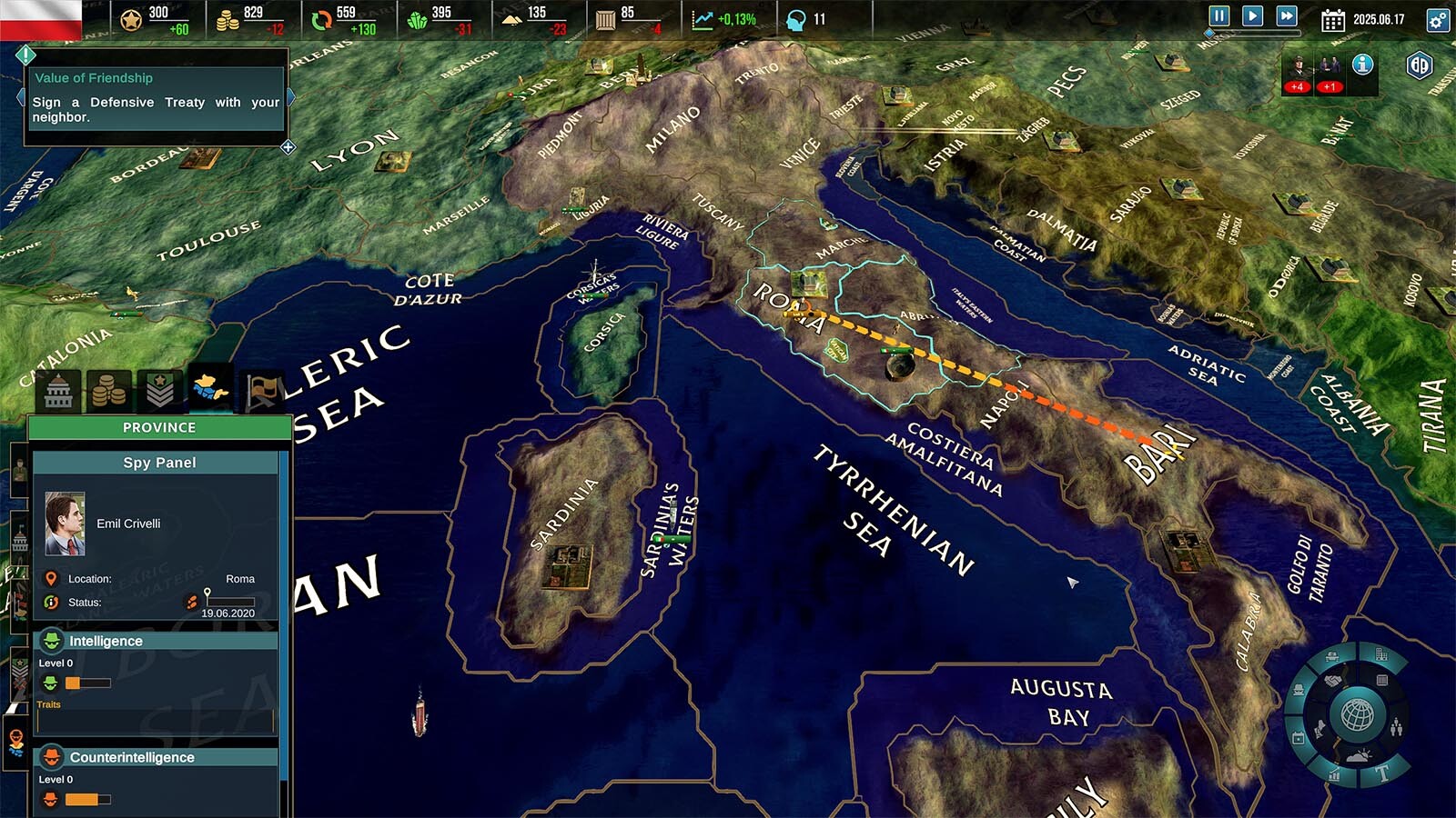 Realpolitiks II on Steam