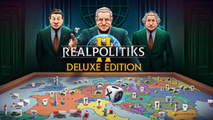 Realpolitiks II Deluxe Edition