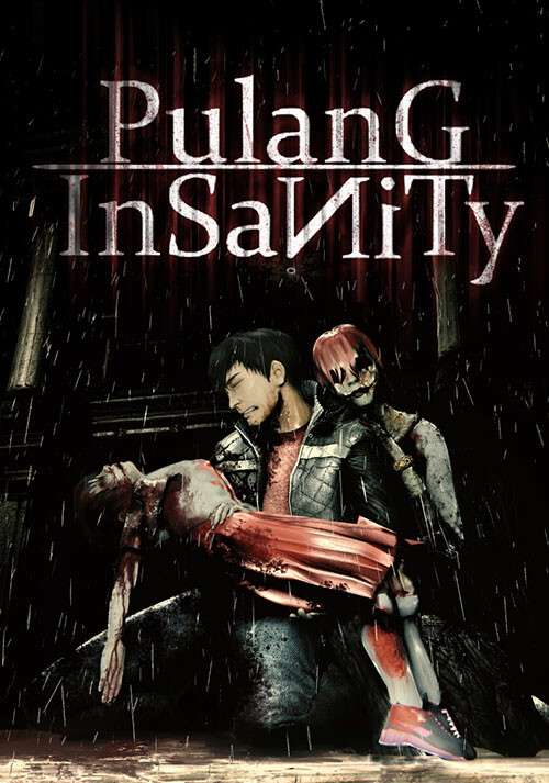 Pulang: Insanity - Cover / Packshot