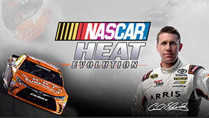 NASCAR Heat Evolution