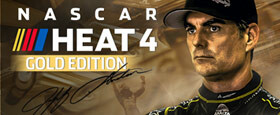 NASCAR Heat 4 Gold Edition