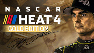 NASCAR Heat 4 Gold Edition