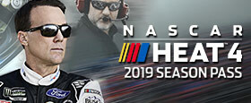 NASCAR Heat 4 - Season Pass