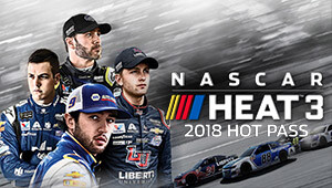 NASCAR Heat 3 - 2018 Hot Pass