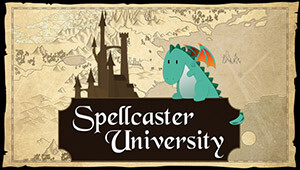 Spellcaster University