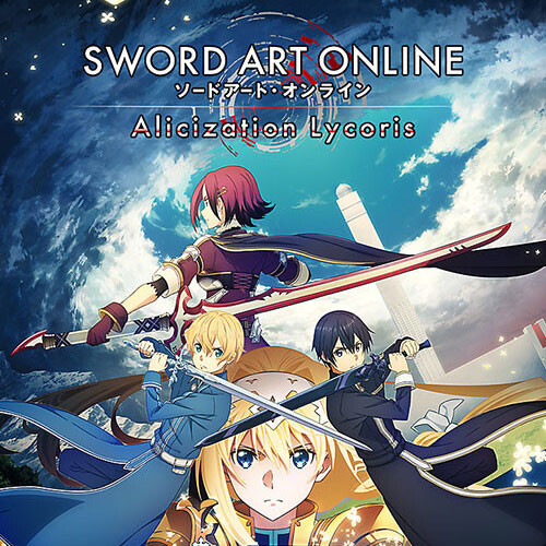 SWORD ART ONLINE Alicization Lycoris