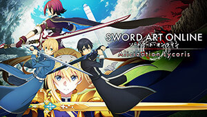 SWORD ART ONLINE Alicization Lycoris