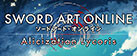 SWORD ART ONLINE Alicization Lycoris Month 1 Edition