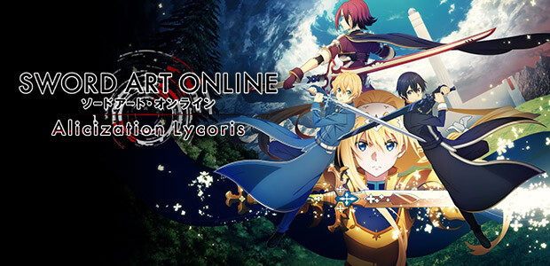 SWORD ART ONLINE Alicization Lycoris on Steam