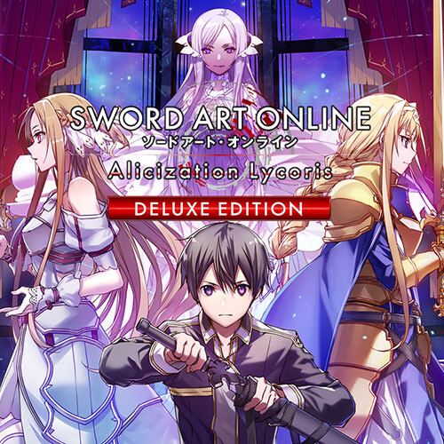 SWORD ART ONLINE Alicization Lycoris Deluxe