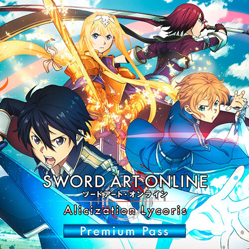 SWORD ART ONLINE Alicization Lycoris Premium Pass