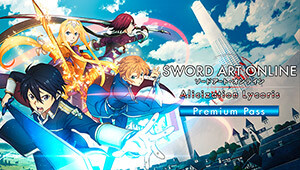 SWORD ART ONLINE Alicization Lycoris Premium Pass