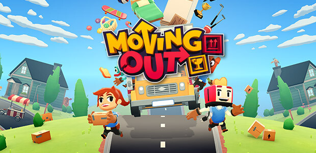 Moving Out - Cover / Packshot
