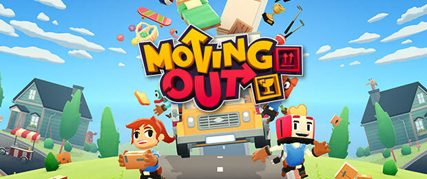 Throw out the couch with co-op game Moving Out - Available Now!